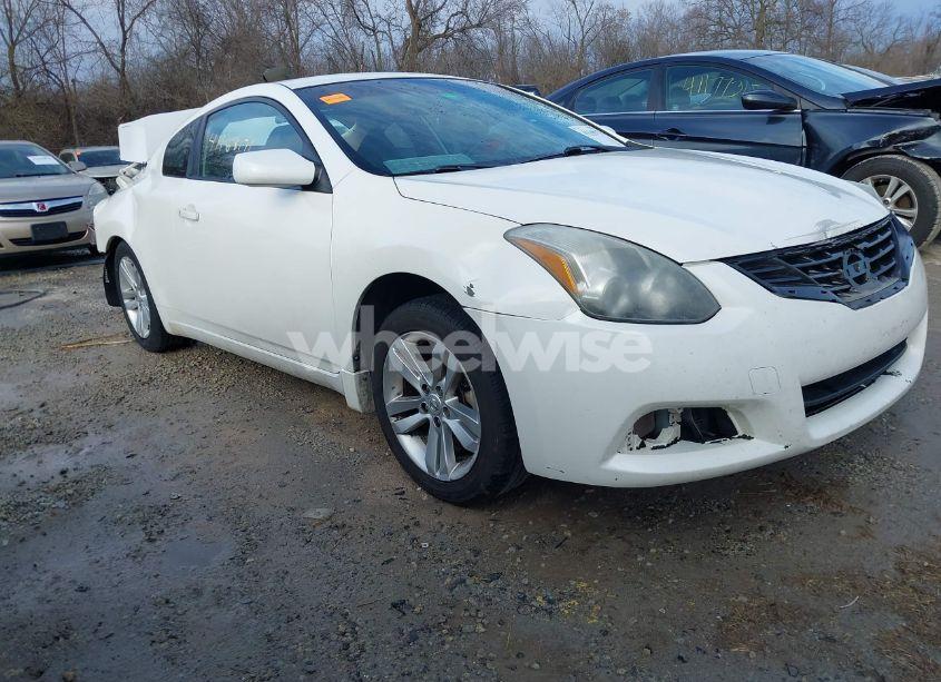 2011 Nissan Altima 2.5 S (VIN 1N4AL2EP0BC138285) main photo
