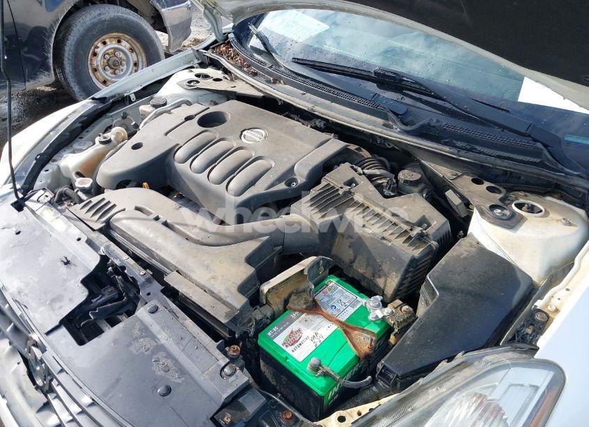 Photo 10 of 2011 Nissan Altima 2.5 S (VIN 1N4AL2EP0BC138285)