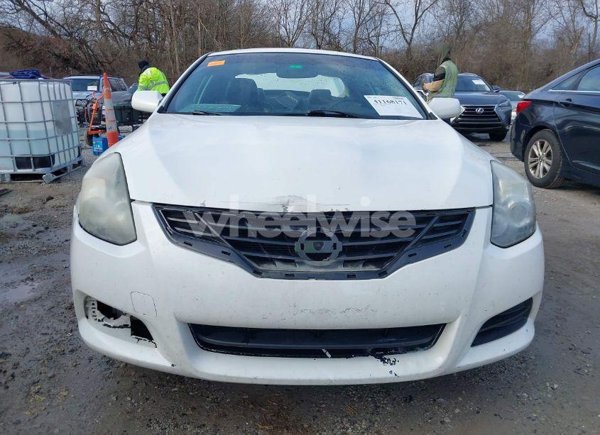 Photo 12 of 2011 Nissan Altima 2.5 S (VIN 1N4AL2EP0BC138285)