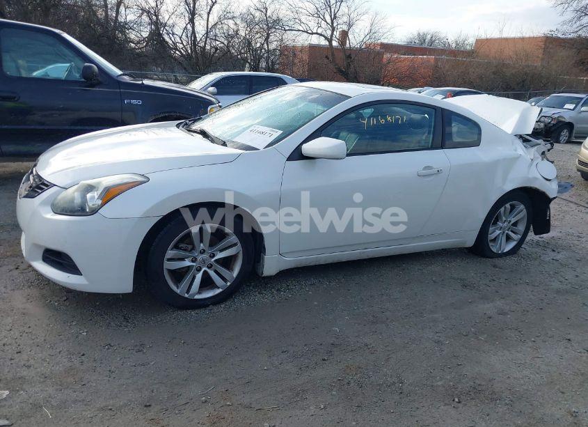 Photo 14 of 2011 Nissan Altima 2.5 S (VIN 1N4AL2EP0BC138285)