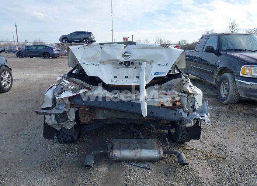 Photo 16 of 2011 Nissan Altima 2.5 S (VIN 1N4AL2EP0BC138285)