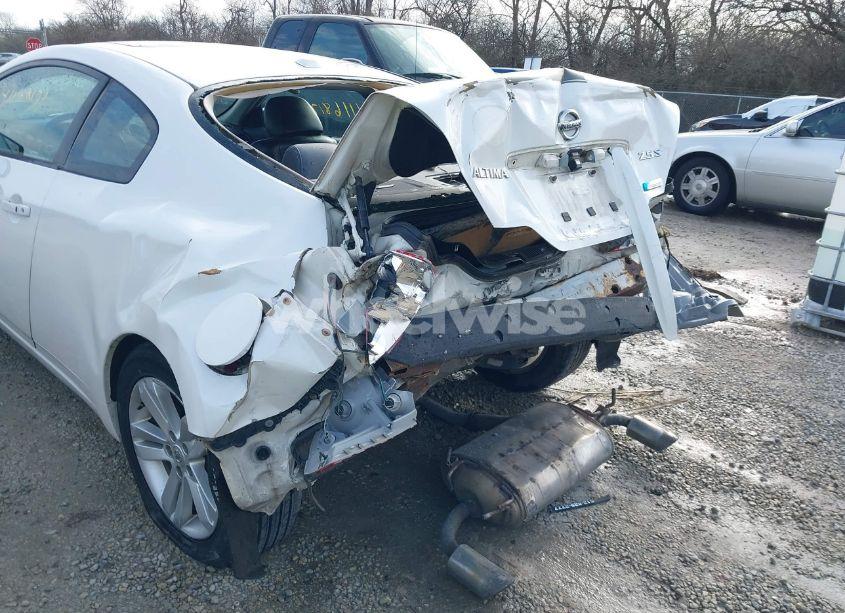 Photo 17 of 2011 Nissan Altima 2.5 S (VIN 1N4AL2EP0BC138285)