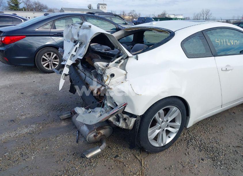 Photo 18 of 2011 Nissan Altima 2.5 S (VIN 1N4AL2EP0BC138285)