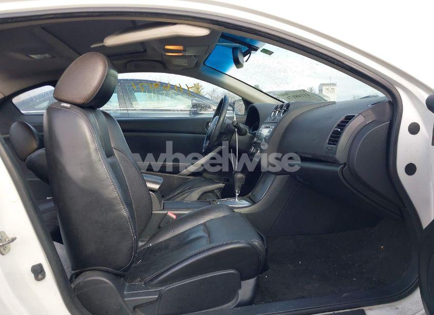 Photo 5 of 2011 Nissan Altima 2.5 S (VIN 1N4AL2EP0BC138285)