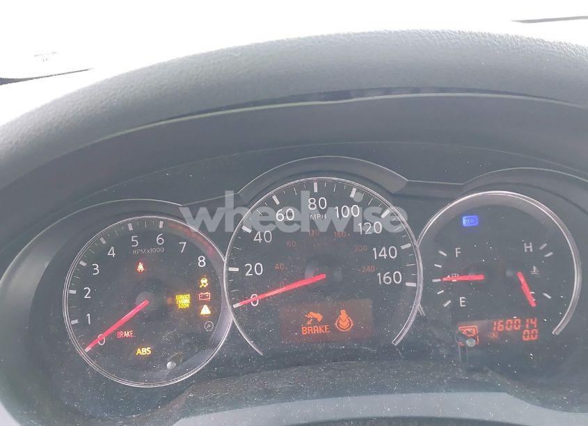 Photo 7 of 2011 Nissan Altima 2.5 S (VIN 1N4AL2EP0BC138285)