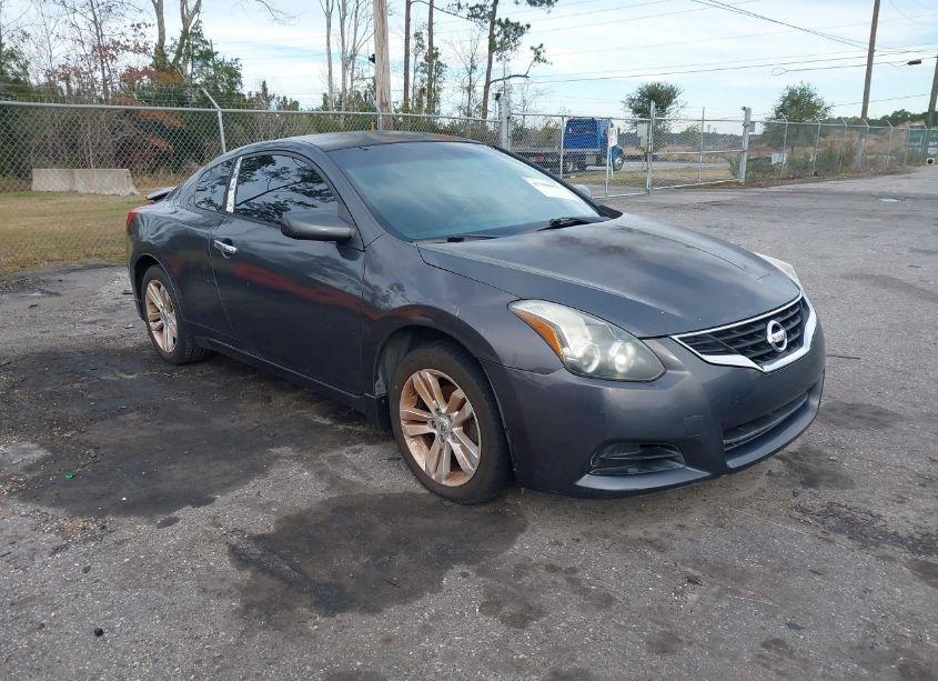 2011 Nissan Altima 2.5 S (VIN 1N4AL2EP0BC147150) main photo