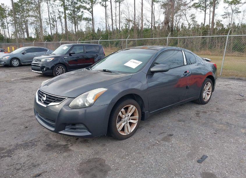 Photo 2 of 2011 Nissan Altima 2.5 S (VIN 1N4AL2EP0BC147150)