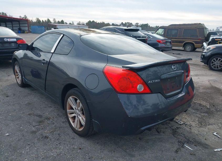 Photo 3 of 2011 Nissan Altima 2.5 S (VIN 1N4AL2EP0BC147150)