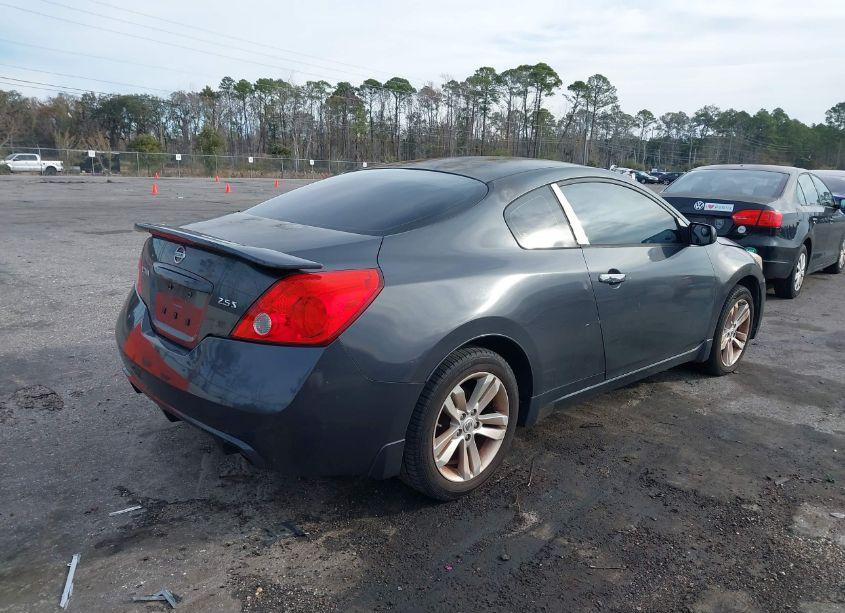 Photo 4 of 2011 Nissan Altima 2.5 S (VIN 1N4AL2EP0BC147150)