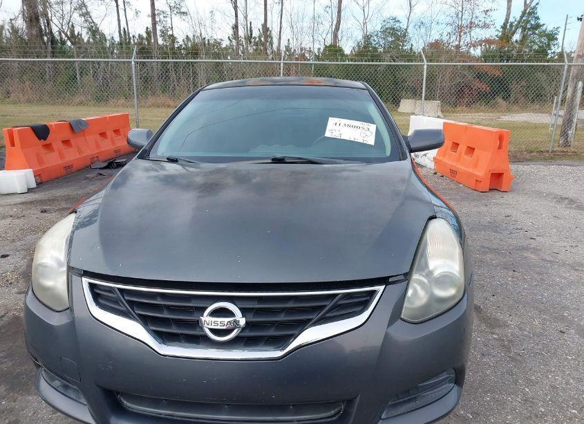 Photo 6 of 2011 Nissan Altima 2.5 S (VIN 1N4AL2EP0BC147150)