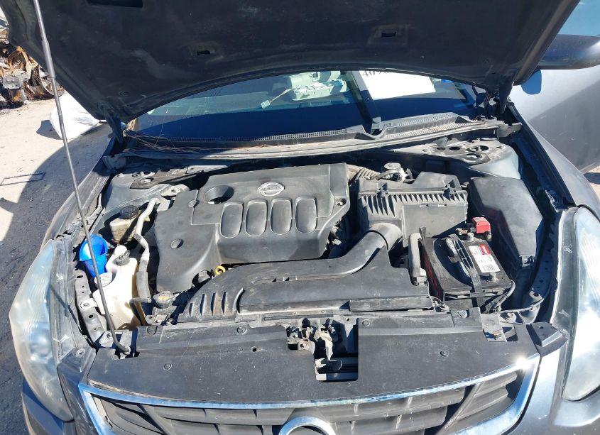 Photo 10 of 2012 Nissan Altima 2.5 S (VIN 1N4AL2EP0CC197841)