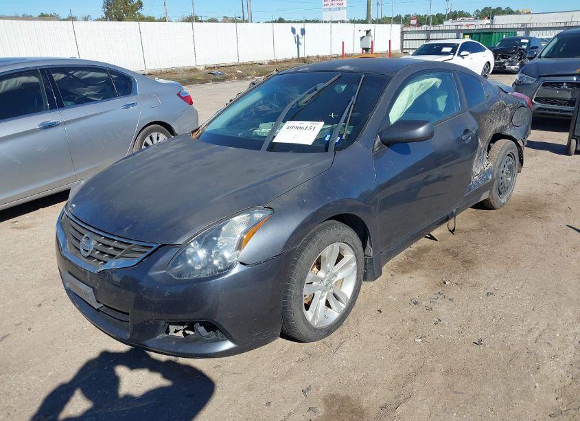 Photo 2 of 2012 Nissan Altima 2.5 S (VIN 1N4AL2EP0CC197841)