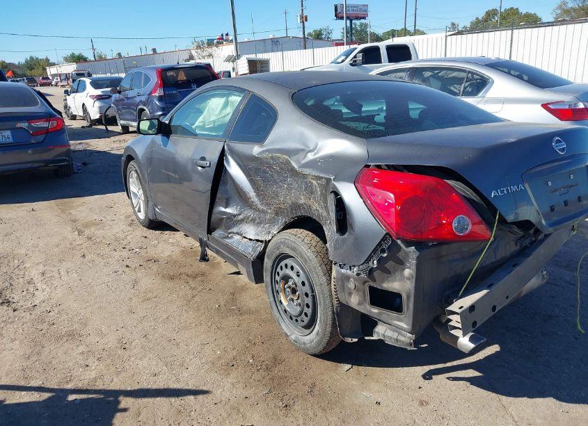 Photo 3 of 2012 Nissan Altima 2.5 S (VIN 1N4AL2EP0CC197841)