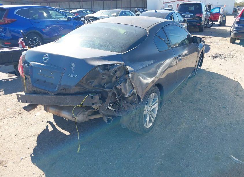 Photo 4 of 2012 Nissan Altima 2.5 S (VIN 1N4AL2EP0CC197841)