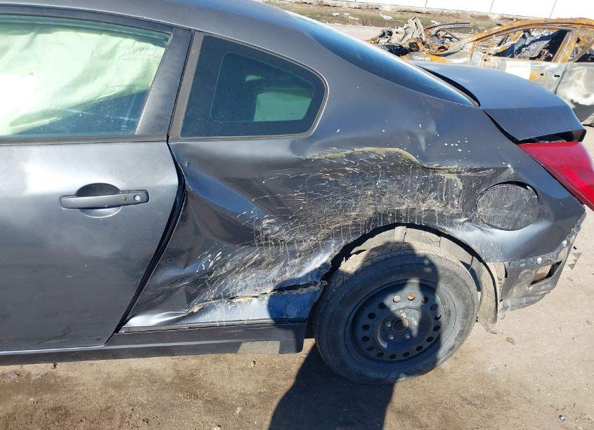 Photo 6 of 2012 Nissan Altima 2.5 S (VIN 1N4AL2EP0CC197841)