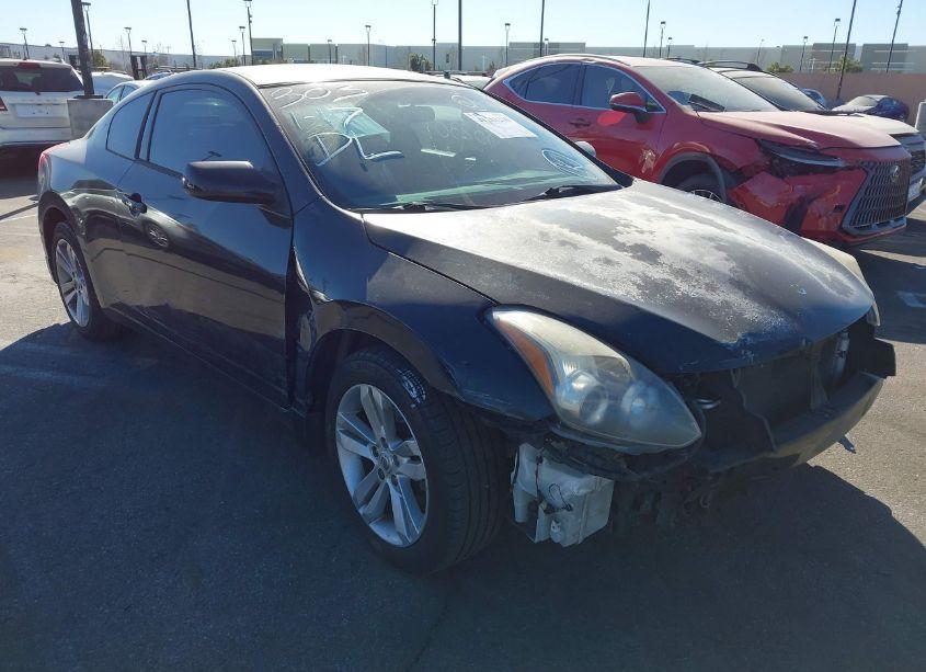2012 Nissan Altima 2.5 S (VIN 1N4AL2EP0CC202410) main photo