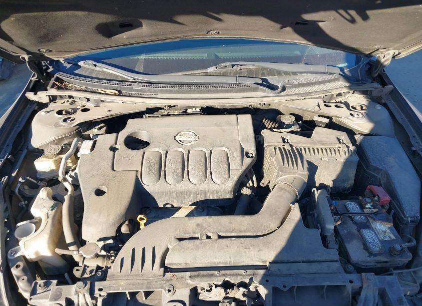 Photo 10 of 2012 Nissan Altima 2.5 S (VIN 1N4AL2EP0CC202410)