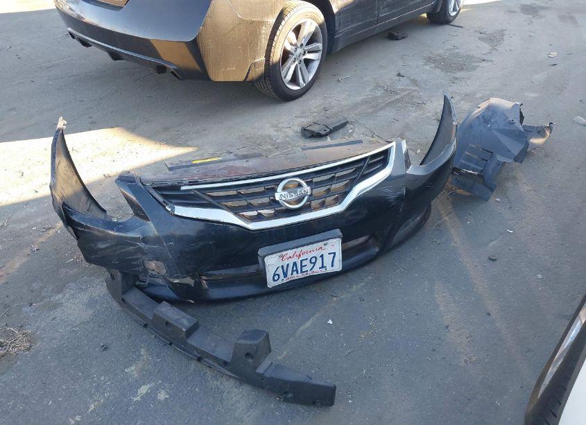 Photo 12 of 2012 Nissan Altima 2.5 S (VIN 1N4AL2EP0CC202410)