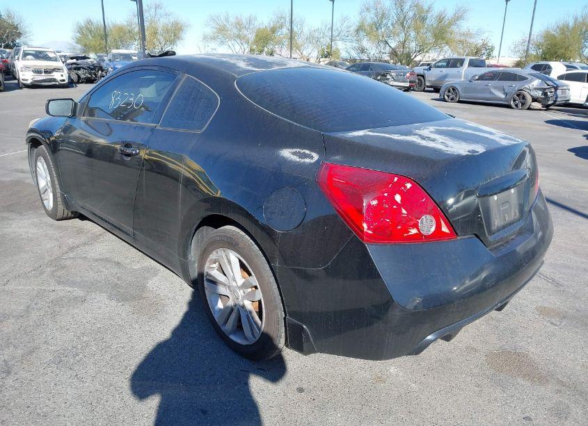 Photo 3 of 2012 Nissan Altima 2.5 S (VIN 1N4AL2EP0CC202410)