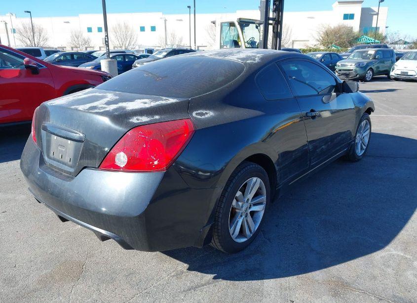 Photo 4 of 2012 Nissan Altima 2.5 S (VIN 1N4AL2EP0CC202410)