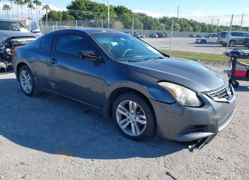 2012 Nissan Altima 2.5 S (VIN 1N4AL2EP0CC220650) main photo