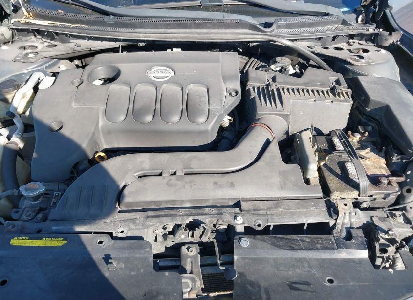 Photo 10 of 2012 Nissan Altima 2.5 S (VIN 1N4AL2EP0CC220650)