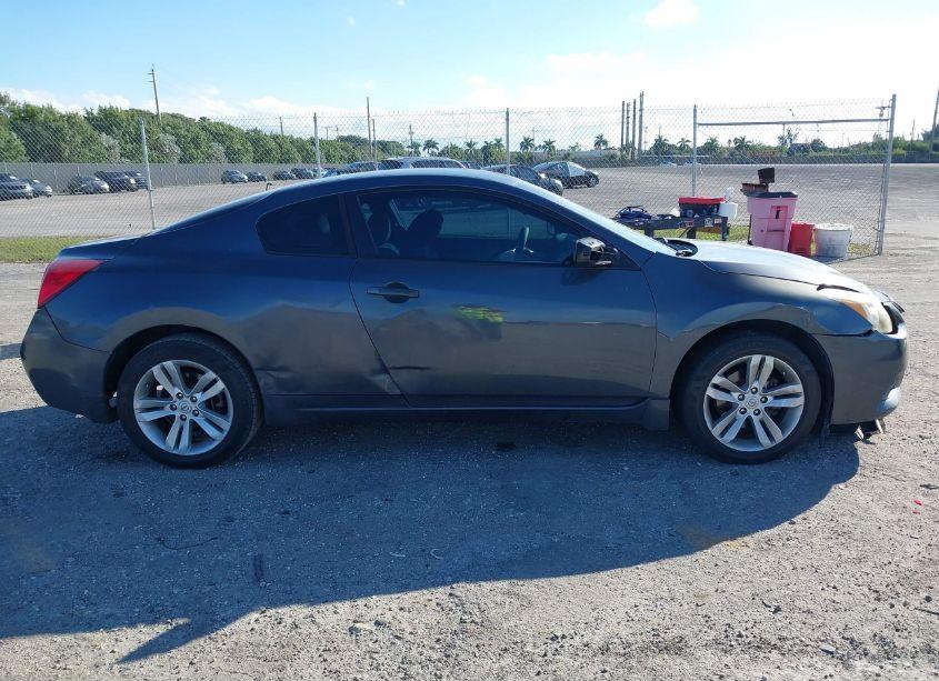 Photo 13 of 2012 Nissan Altima 2.5 S (VIN 1N4AL2EP0CC220650)