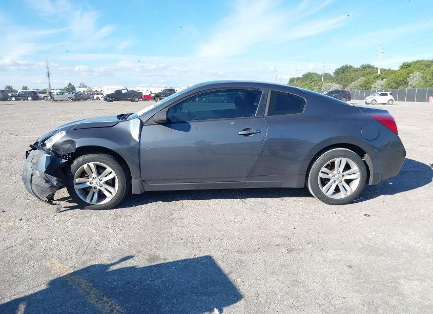 Photo 14 of 2012 Nissan Altima 2.5 S (VIN 1N4AL2EP0CC220650)