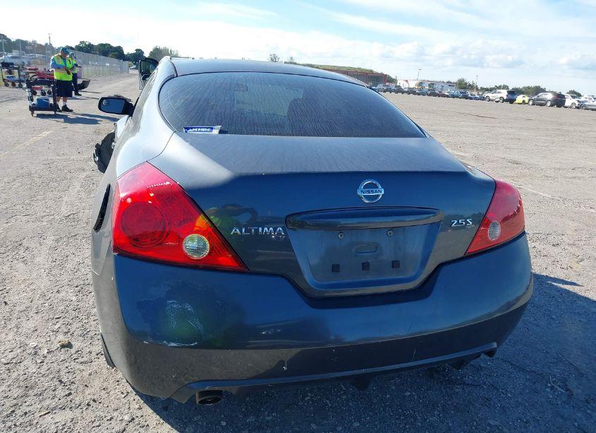 Photo 16 of 2012 Nissan Altima 2.5 S (VIN 1N4AL2EP0CC220650)