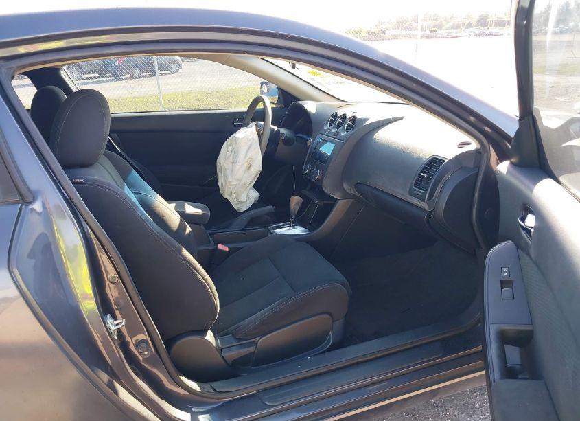 Photo 5 of 2012 Nissan Altima 2.5 S (VIN 1N4AL2EP0CC220650)