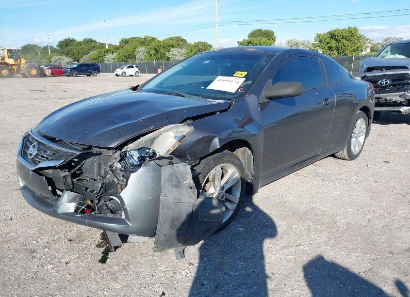 Photo 6 of 2012 Nissan Altima 2.5 S (VIN 1N4AL2EP0CC220650)