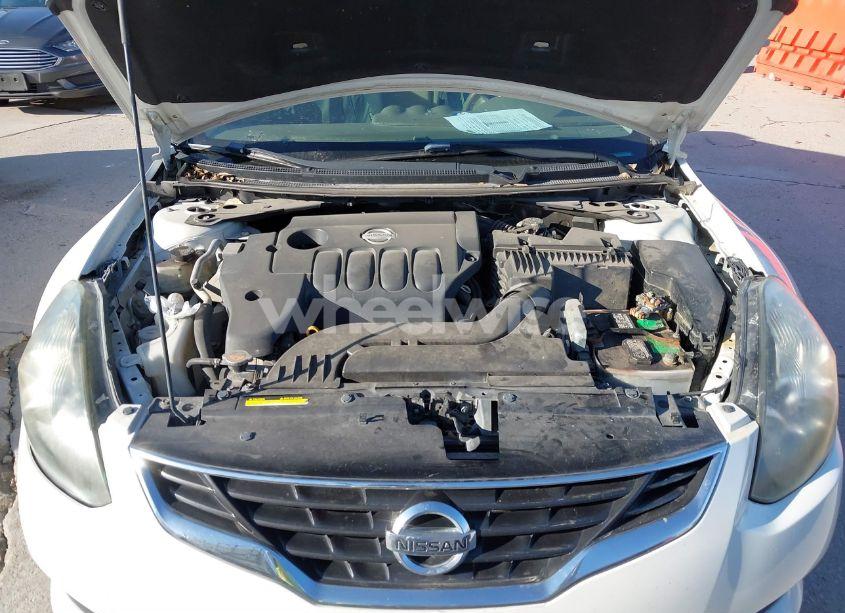 Photo 10 of 2012 Nissan Altima 2.5 S (VIN 1N4AL2EP0CC231745)