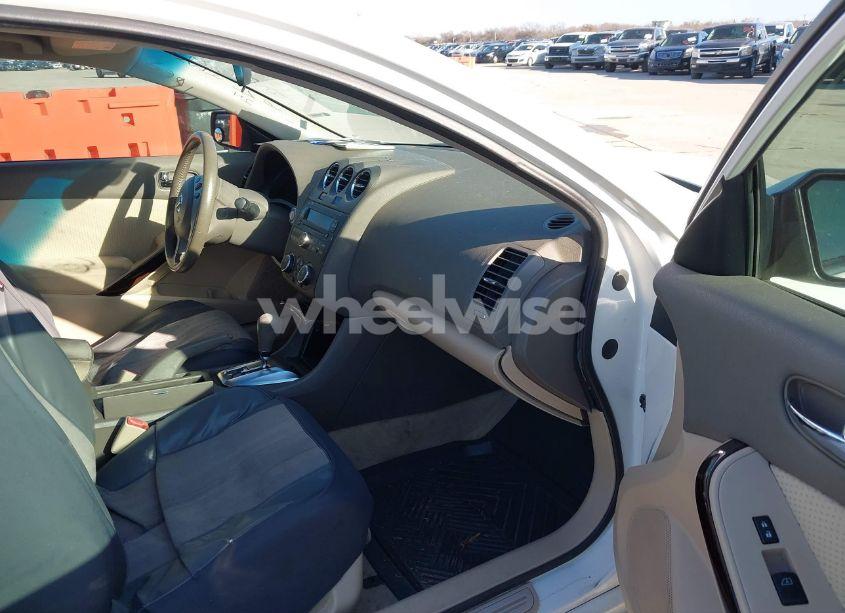 Photo 5 of 2012 Nissan Altima 2.5 S (VIN 1N4AL2EP0CC231745)