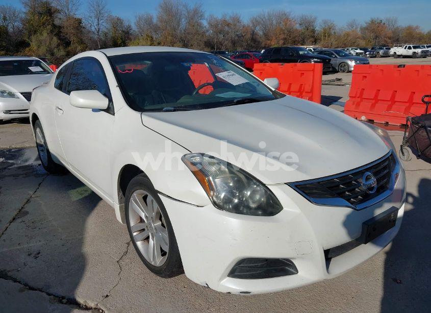 Photo 6 of 2012 Nissan Altima 2.5 S (VIN 1N4AL2EP0CC231745)