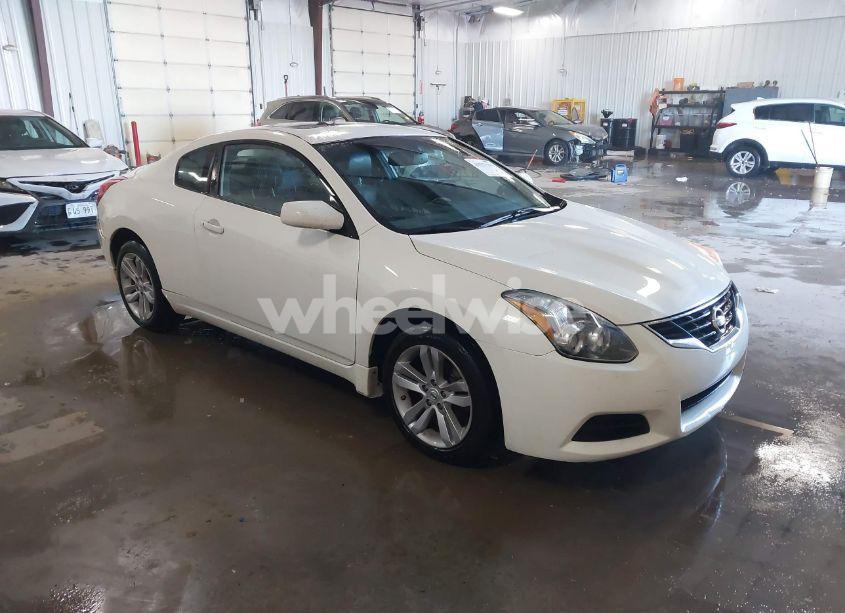 2012 Nissan Altima 2.5 S (VIN 1N4AL2EP0CC249341) main photo