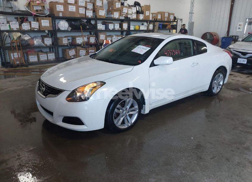 Photo 2 of 2012 Nissan Altima 2.5 S (VIN 1N4AL2EP0CC249341)