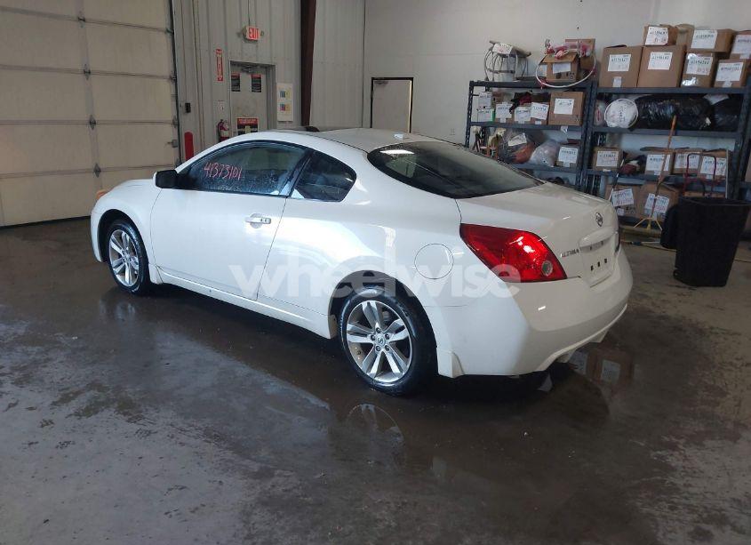 Photo 3 of 2012 Nissan Altima 2.5 S (VIN 1N4AL2EP0CC249341)