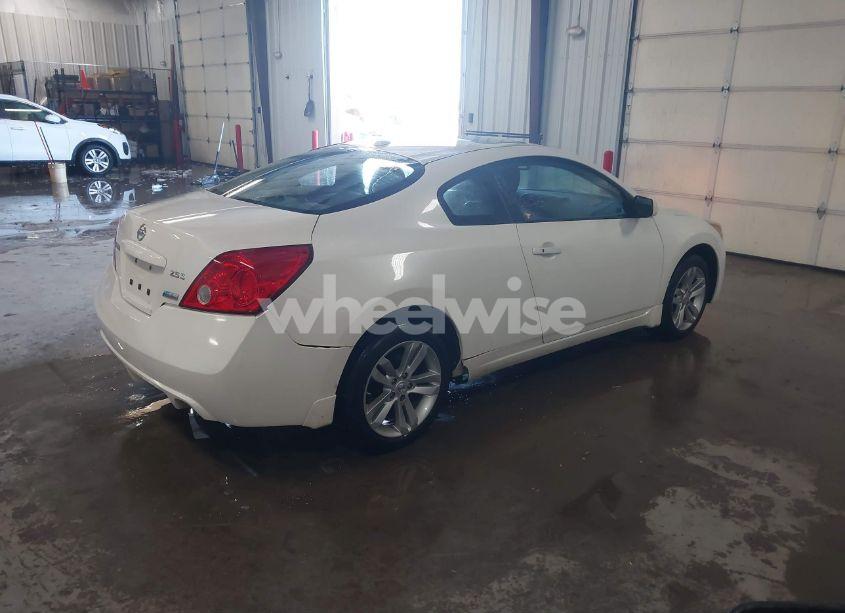 Photo 4 of 2012 Nissan Altima 2.5 S (VIN 1N4AL2EP0CC249341)