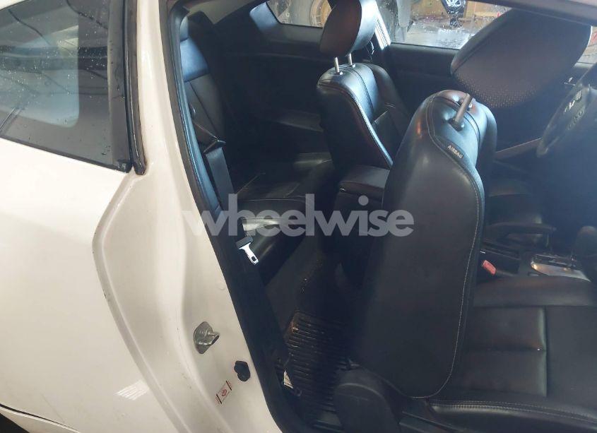 Photo 8 of 2012 Nissan Altima 2.5 S (VIN 1N4AL2EP0CC249341)