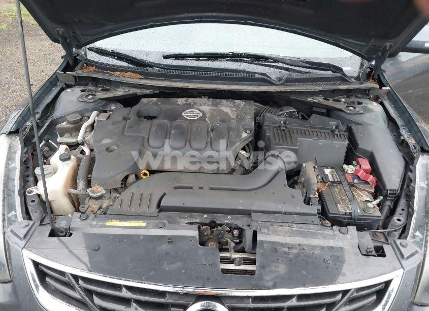 Photo 10 of 2012 Nissan Altima 2.5 S (VIN 1N4AL2EP0CC254412)