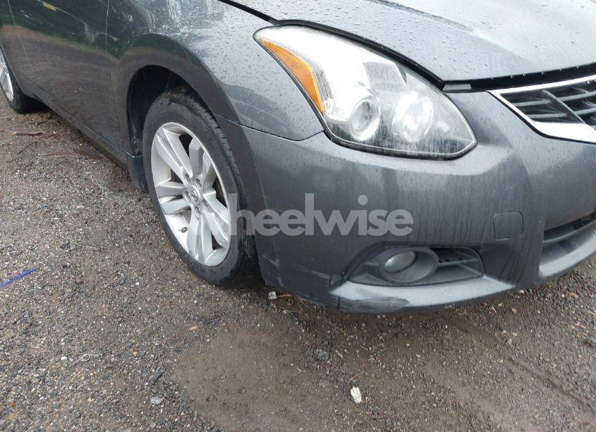 Photo 12 of 2012 Nissan Altima 2.5 S (VIN 1N4AL2EP0CC254412)