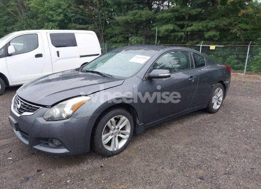 Photo 2 of 2012 Nissan Altima 2.5 S (VIN 1N4AL2EP0CC254412)