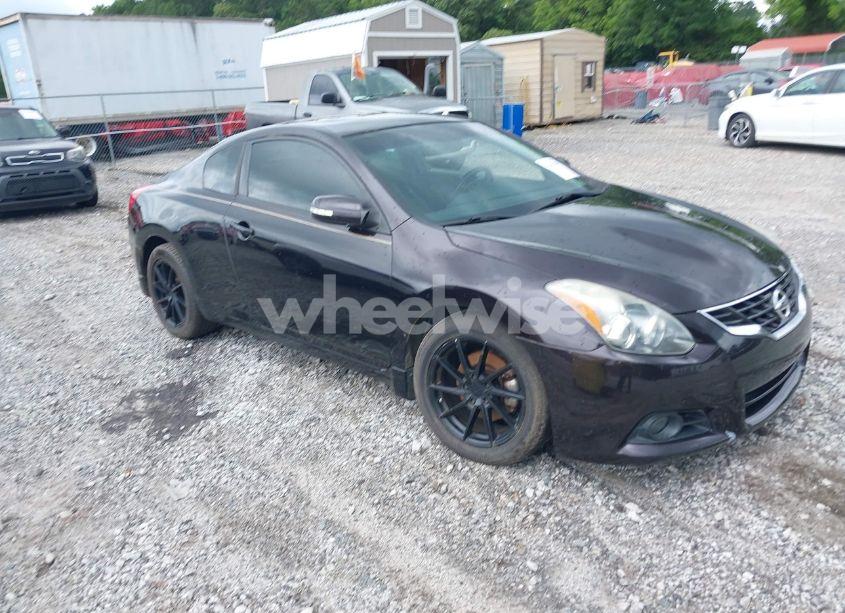 2012 Nissan Altima 2.5 S (VIN 1N4AL2EP0CC259979) main photo
