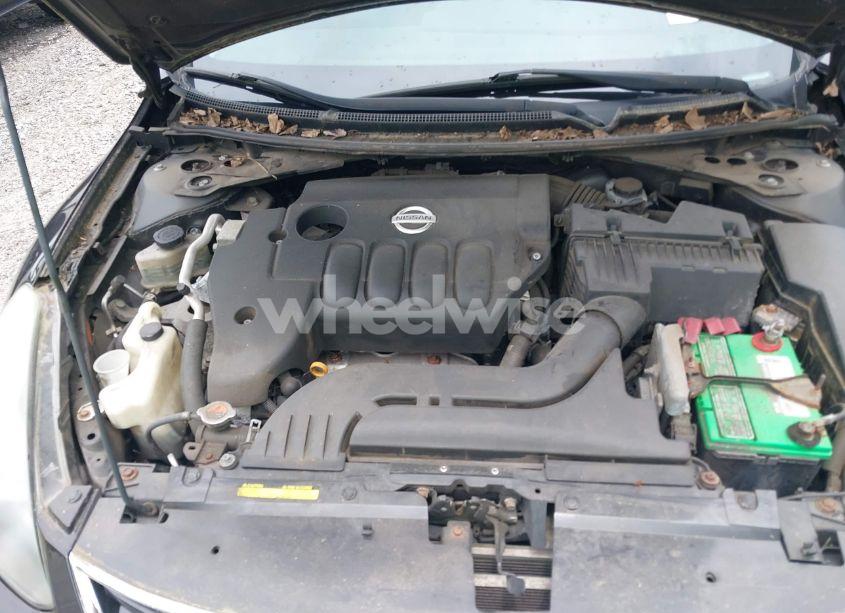 Photo 10 of 2012 Nissan Altima 2.5 S (VIN 1N4AL2EP0CC259979)