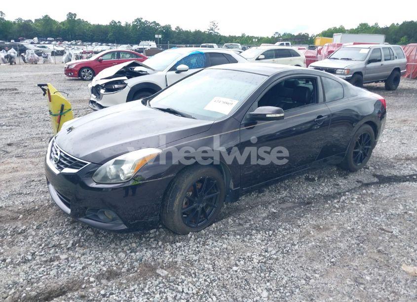 Photo 2 of 2012 Nissan Altima 2.5 S (VIN 1N4AL2EP0CC259979)