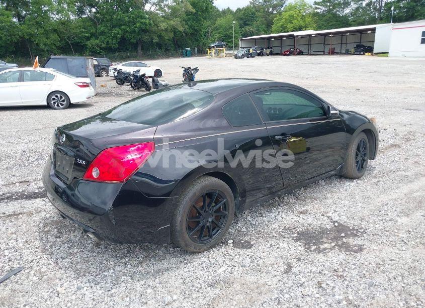 Photo 4 of 2012 Nissan Altima 2.5 S (VIN 1N4AL2EP0CC259979)