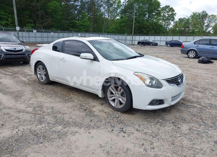 2012 Nissan Altima 2.5 S (VIN 1N4AL2EP0CC264356) main photo