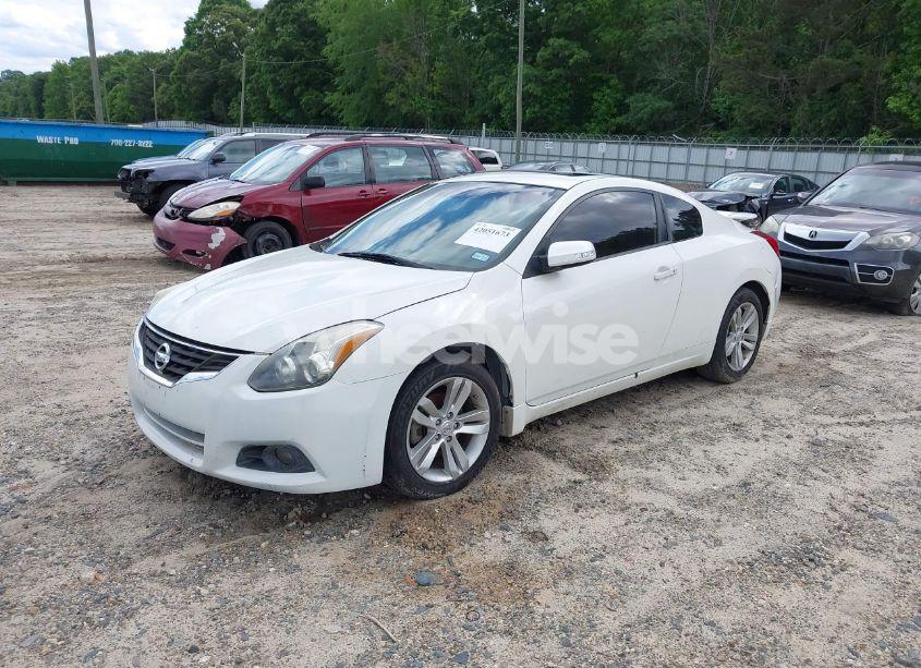 Photo 2 of 2012 Nissan Altima 2.5 S (VIN 1N4AL2EP0CC264356)