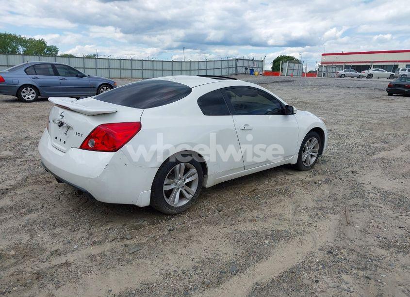 Photo 4 of 2012 Nissan Altima 2.5 S (VIN 1N4AL2EP0CC264356)