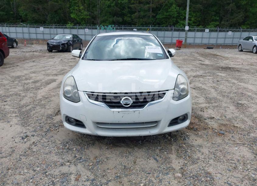 Photo 6 of 2012 Nissan Altima 2.5 S (VIN 1N4AL2EP0CC264356)